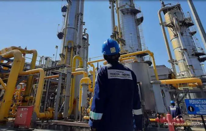 Tracon Industri Integrasikan Inovasi Digital dalam Strategi Perusahaan