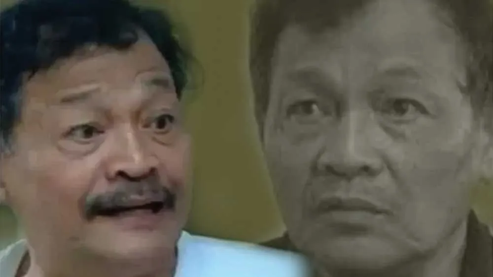 Aktor Senior Eeng Saptahadi Meninggal Dunia di Usia 65 Tahun