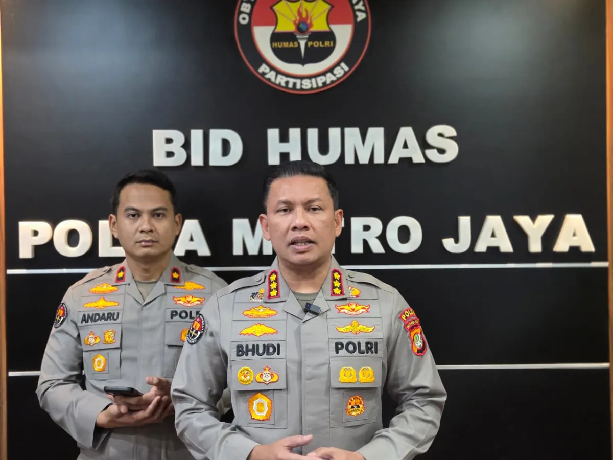 Progres Penyidikan Kasus DRL: Polda Metro Jaya Sampaikan Hasil Pemeriksaan