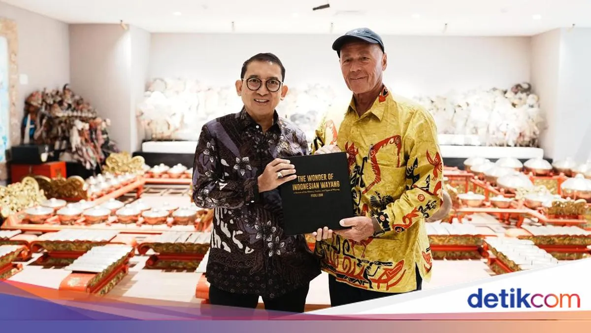 Menbud Kunjungi Pendiri Museum Papua di Jerman untuk Diplomasi Budaya