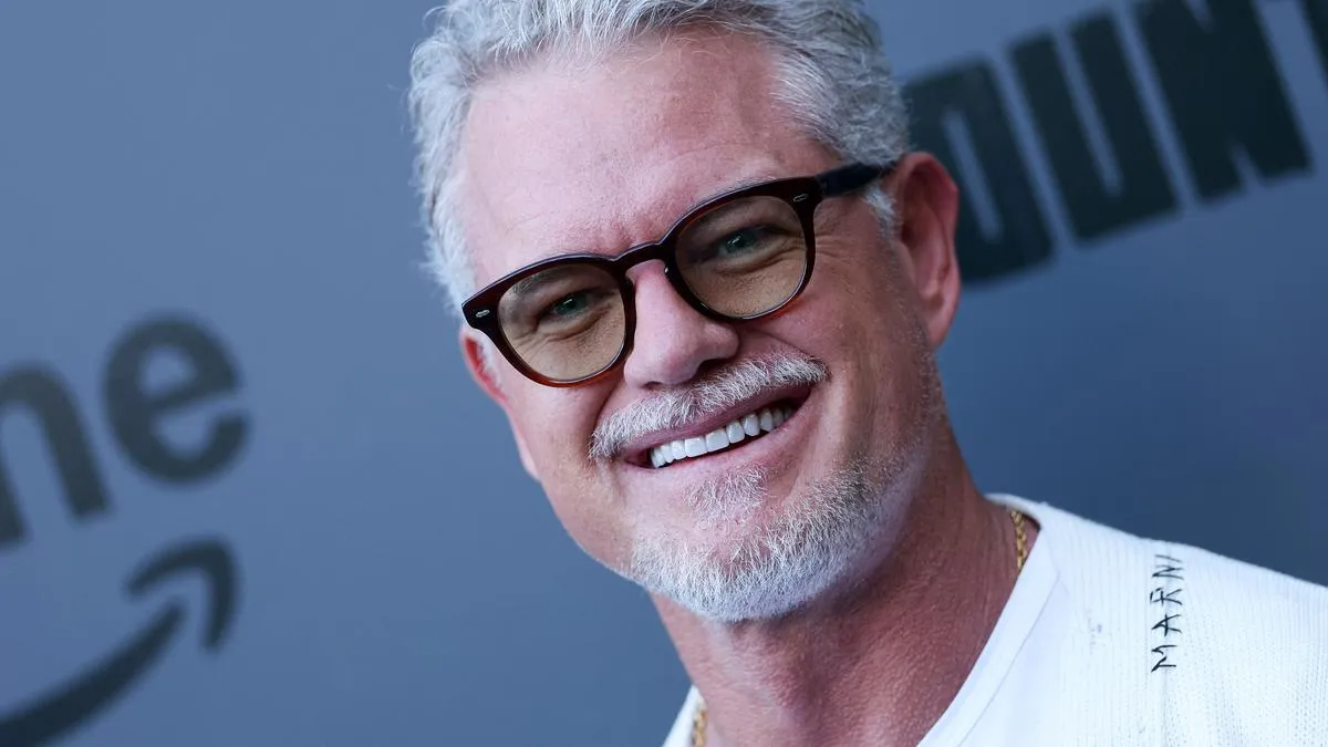 Aktor Eric Dane Meninggal Dunia Usai Berjuang Melawan ALS
