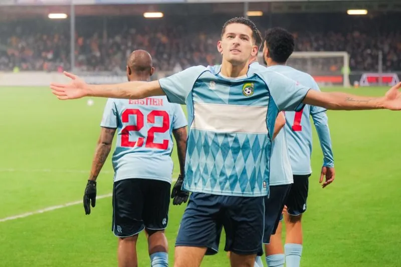 Fortuna Sittard Raih Kemenangan 2-1 atas Excelsior di Liga Belanda