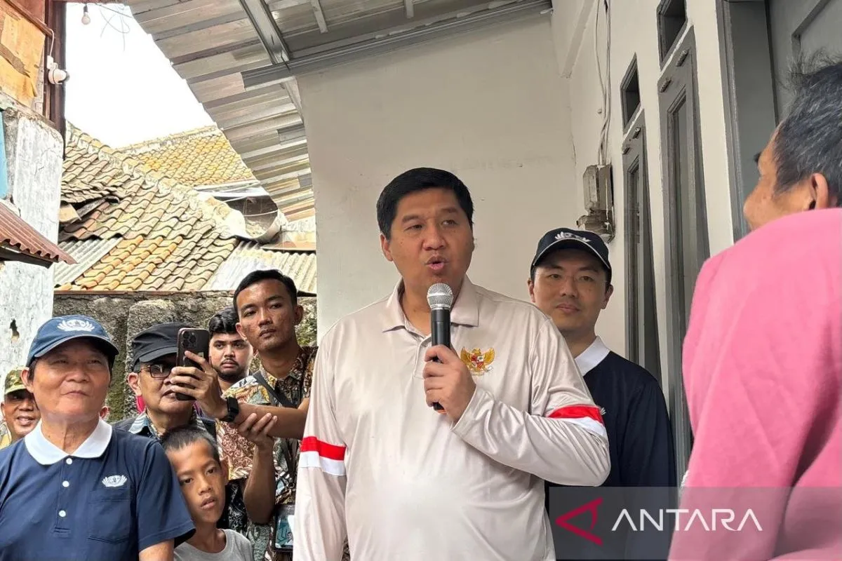 Kementerian PKP Luncurkan Pembangunan 1.208 Unit Rusun Subsidi di Bandung