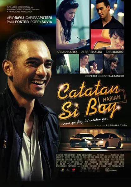 Mengulas 'Catatan (Harian) Si Boy' (2011): Sebuah Karya yang Menggugah