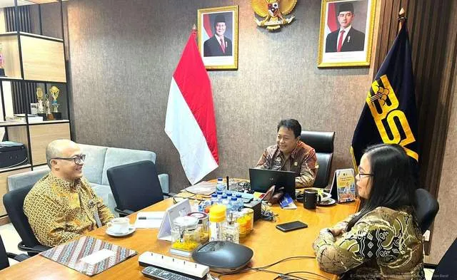 Kemenkum Kalbar Perkuat Sinergi Kebijakan Hukum dengan BSK