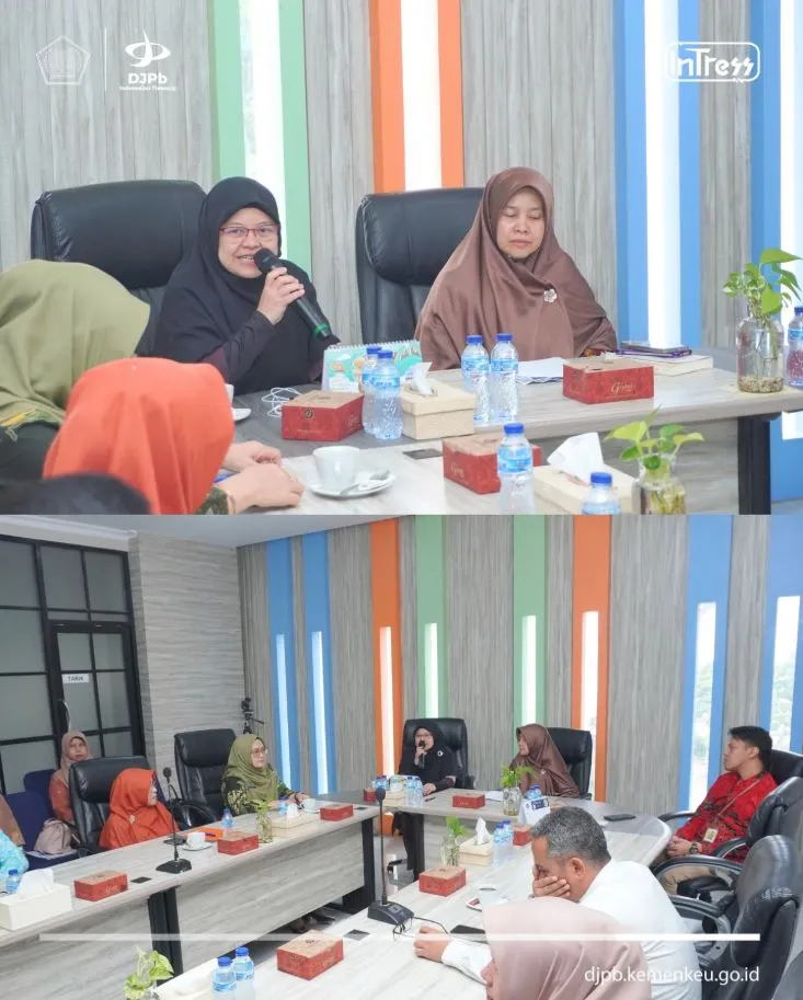 Penandatanganan Rekonsiliasi Pajak Pusat Semester II 2025 di Solok