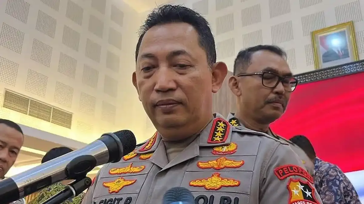 Polisi Selidiki Pelaku Ledakan di SMA Negeri 72 Jakarta