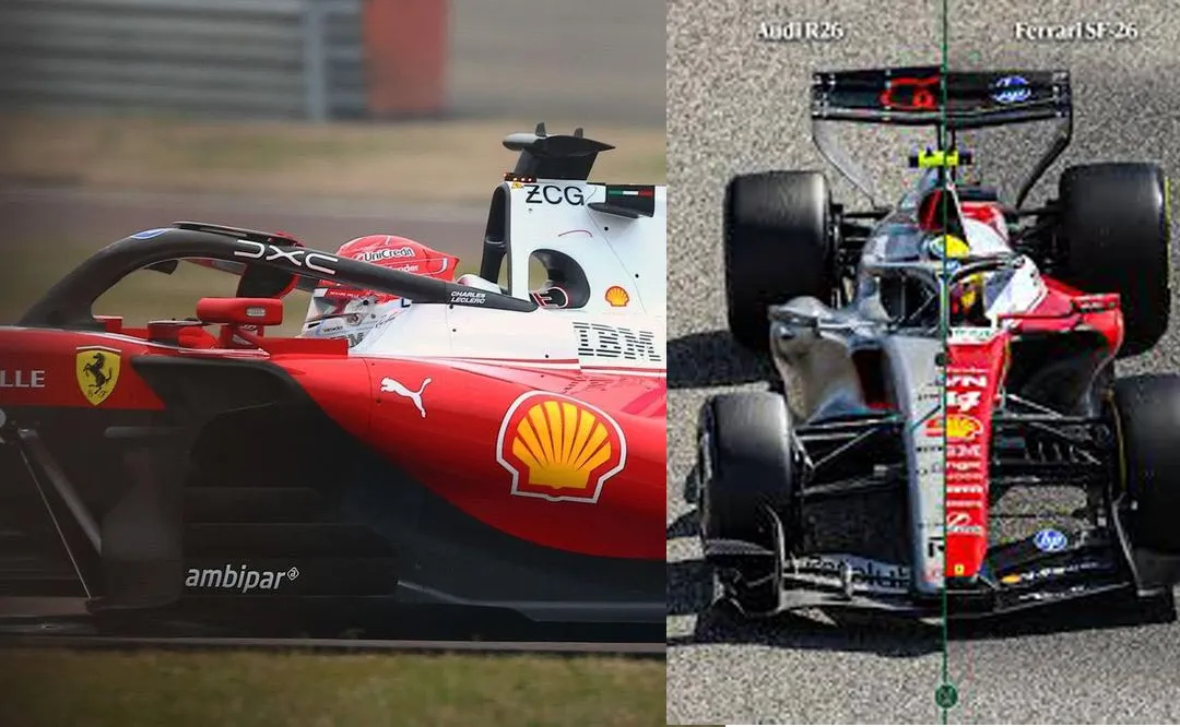 Ferrari SF-26: Inovasi Pendinginan dan Perubahan Strategi Aerodinamika