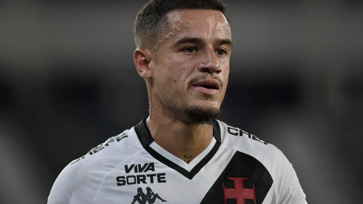 Philippe Coutinho Mengumumkan Status Bebas Transfer setelah Kekecewaan di Vasco da Gama