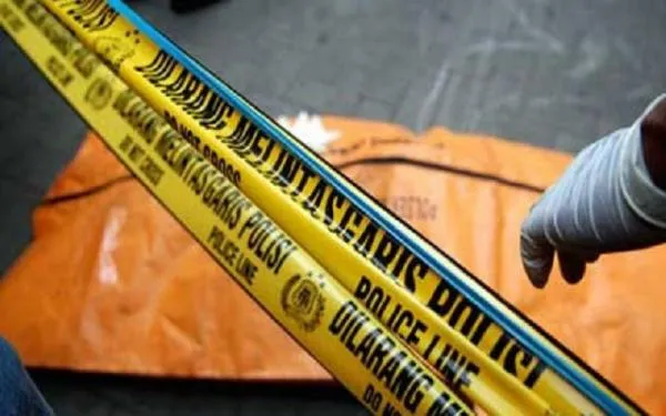 Anak Bunuh Ayahnya Dalam Cekcok di Bandarlampung