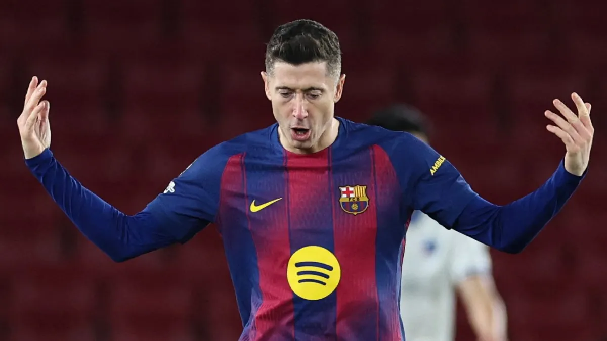 Dusan Vlahovic Utamakan Pindah ke Barcelona untuk Gantikan Lewandowski