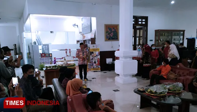 DPRD Kota Malang Luncurkan Ruang Pamer Khusus untuk Produk UMKM Anak Berkebutuhan Khusus