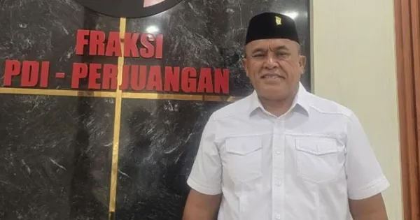Fraksi PDI Perjuangan Kritik Kinerja Gubernur Sumut Selama Setahun