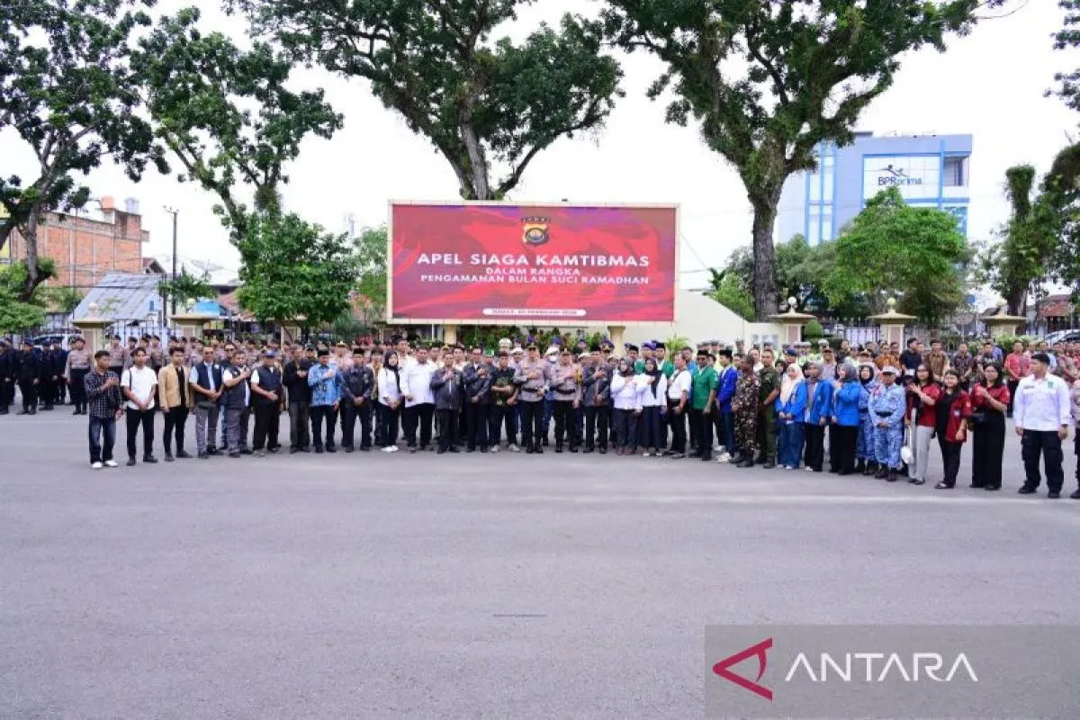 Kapolda Jambi Pastikan Keamanan dan Stabilitas Selama Ramadhan