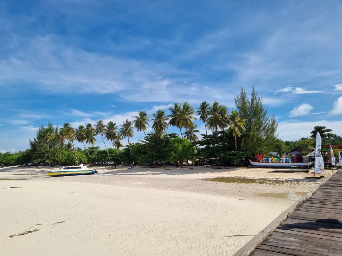 Pengembangan Wisata Berau Diharapkan Tingkatkan Ekonomi Daerah