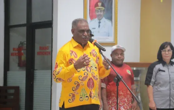 Stabilitas Inflasi di Jayapura Berkat Sinergi Satgas Pangan