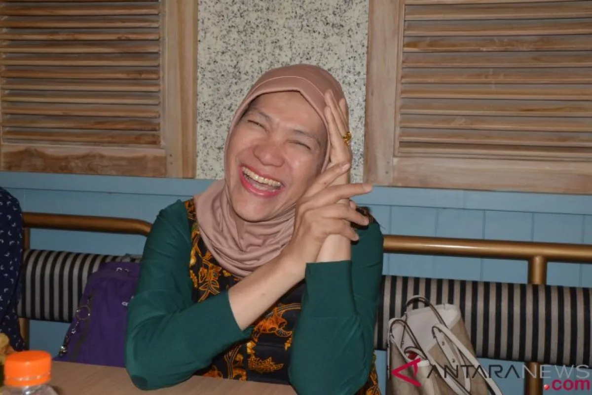 Artis Dorce Gamalama Meninggal Dunia Akibat COVID-19
