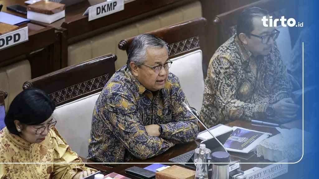 Perry Warjiyo Dorong Perbankan Kurangi Suku Bunga Istimewa untuk Nasabah Besar