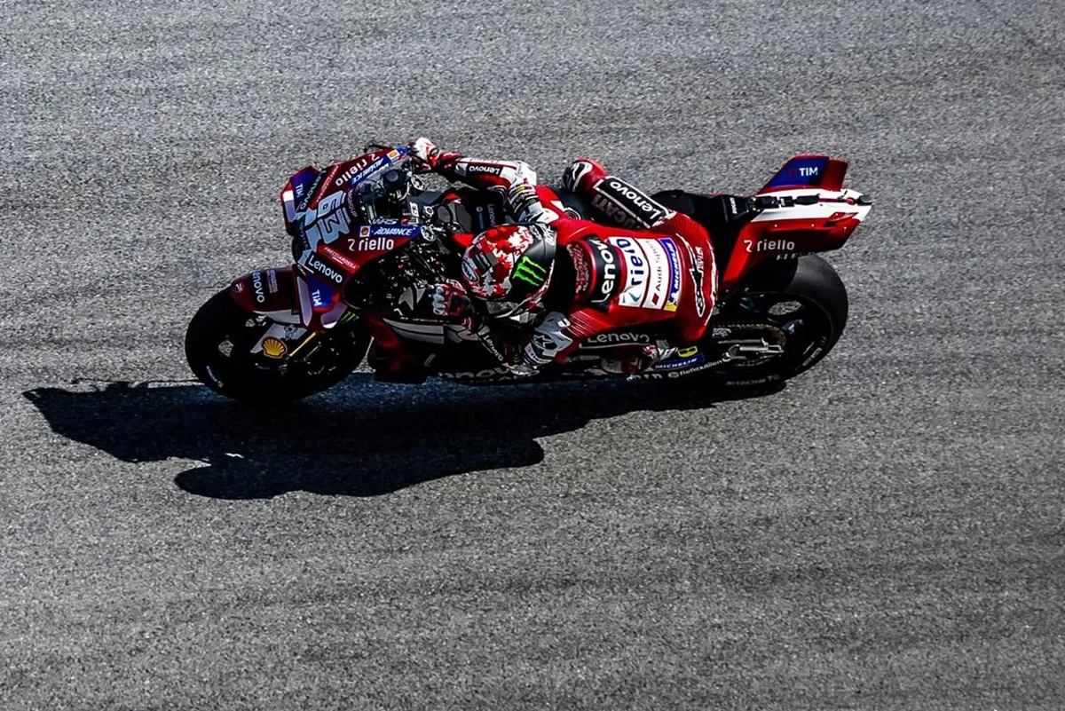 Francesco Bagnaia Siap Buktikan Kualitas di MotoGP 2026