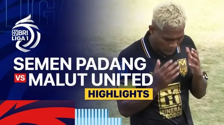 Semen Padang Hadapi Malut United: Pertarungan Nasib di Liga 1 BRI Super League