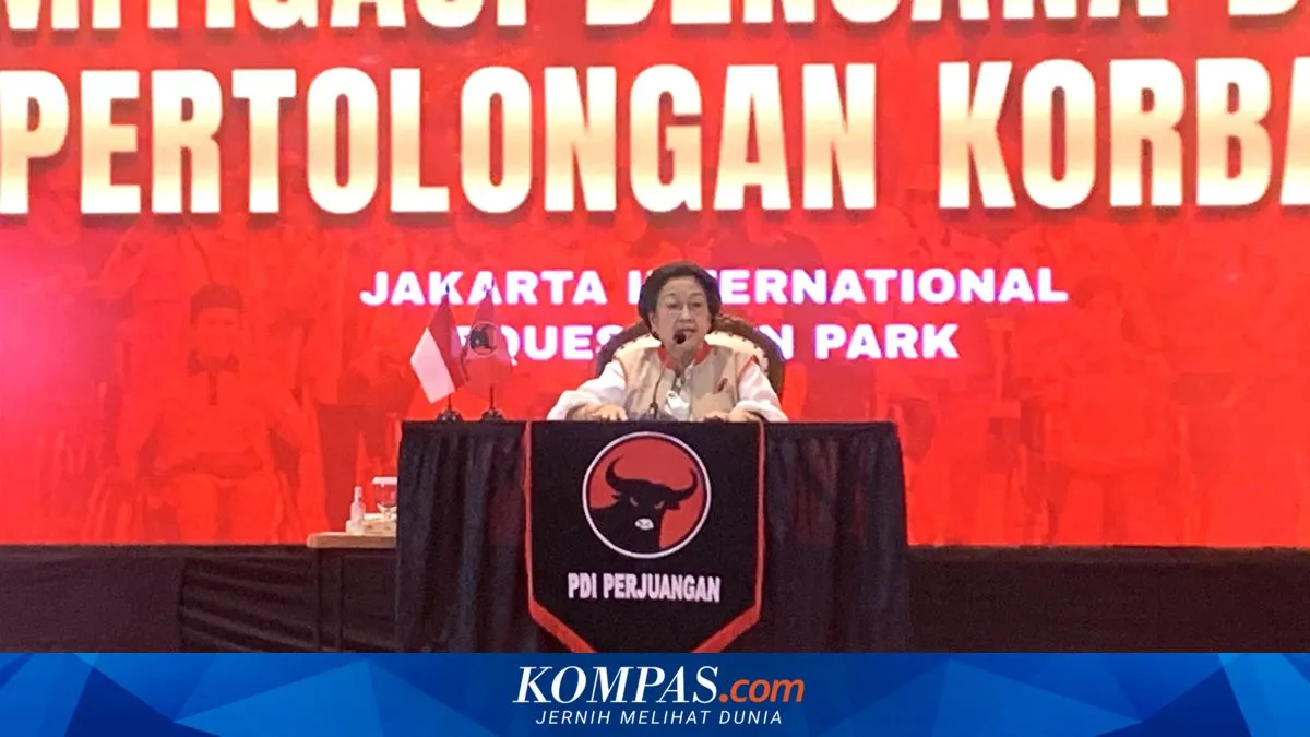 PDI-P Siapkan Sikap Politik dalam HUT ke-53 dan Rakernas