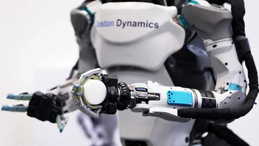 Hyundai Kenalkan Robot Humanoid Atlas untuk Pabrik Manufaktur 2028