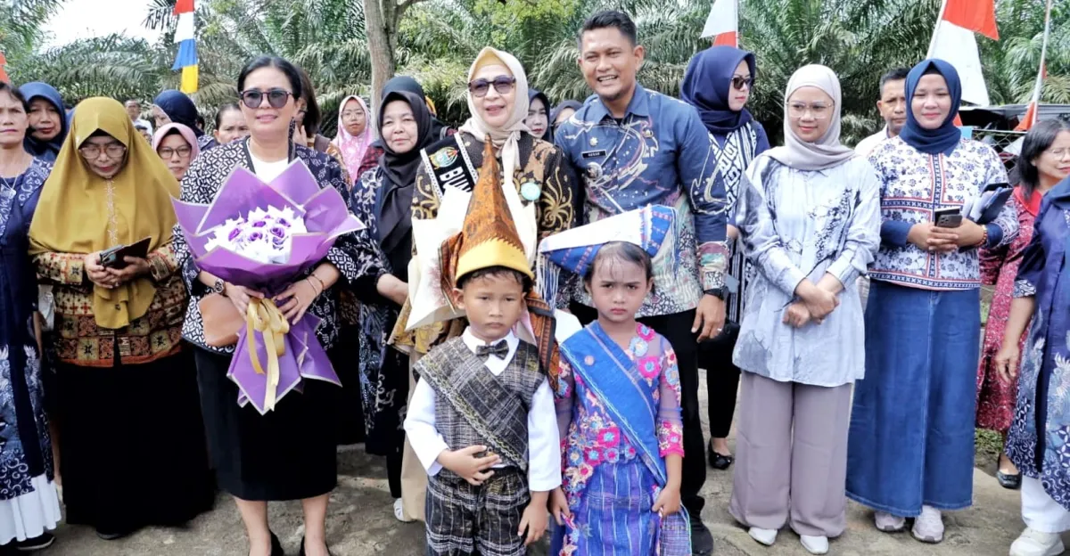 Kegiatan Parenting Education di Simalungun untuk Ciptakan Generasi Unggul