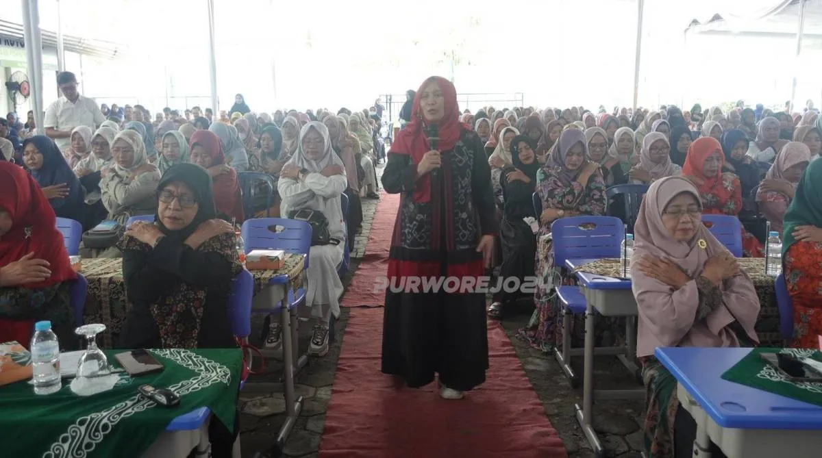 Peringatan Milad ke-56 SD Muhammadiyah Kutoarjo: Tabligh Akbar dan Parenting Era Digital