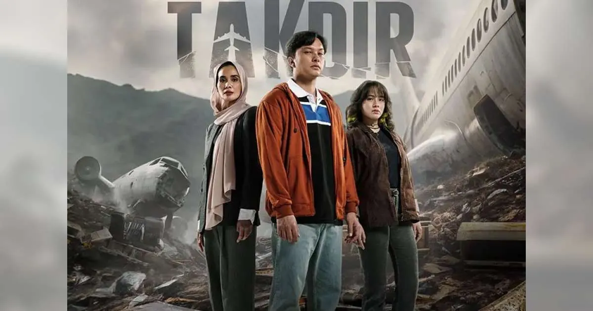 Film 'Tukar Takdir': Menggali Trauma dan Harapan Seorang Survivor Kecelakaan Pesawat