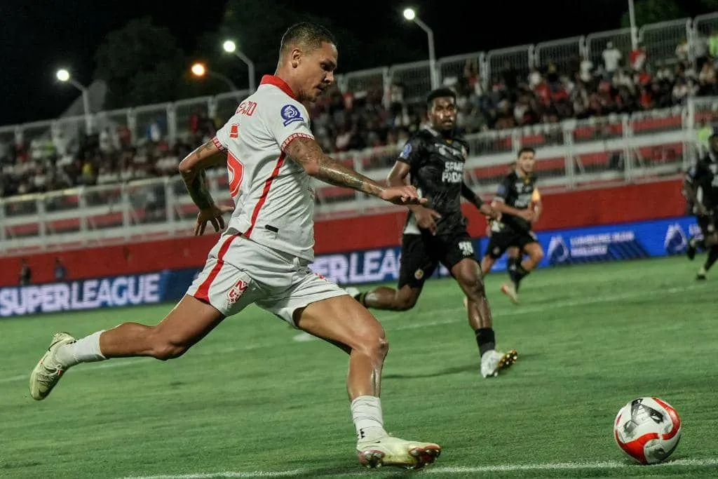 Pertarungan Lini Depan Semen Padang dan Malut United Jadi Penentu Kemenangan