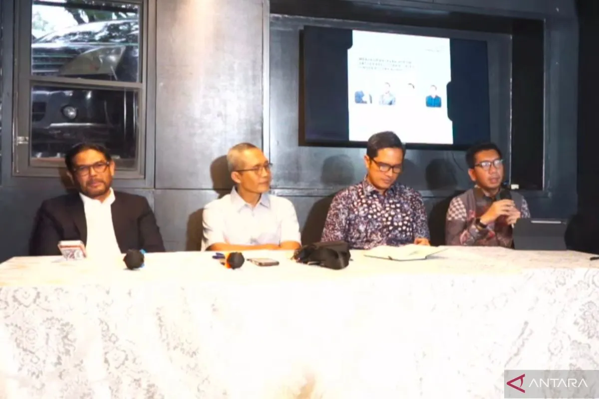 Pemerintah RI Tanggapi Rekomendasi Transparancy International Terkait Indeks Korupsi