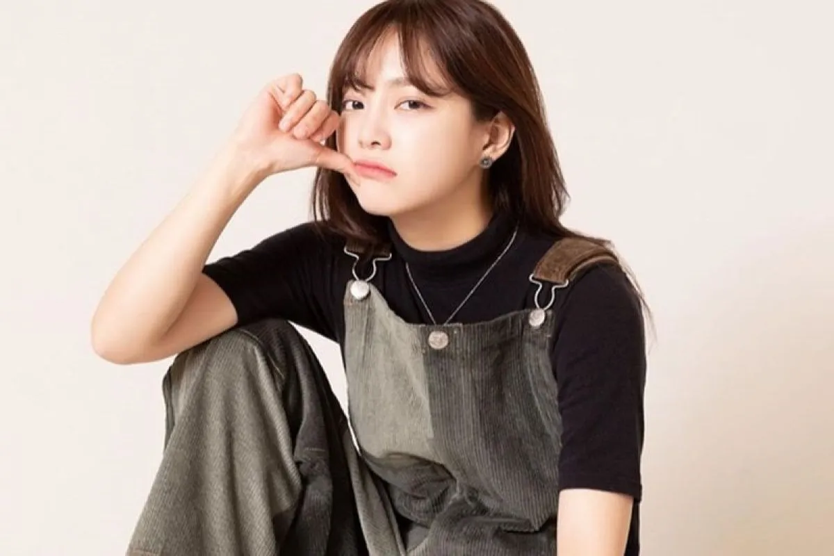 Jellyfish Entertainment Bahas Perpanjangan Kontrak Kim Se-jeong
