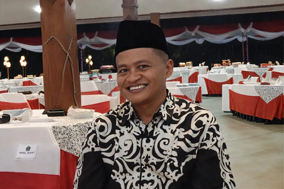 Pemkab Blitar Fokus Perbaikan Infrastruktur Jalan dan Peningkatan Kualitas SDM