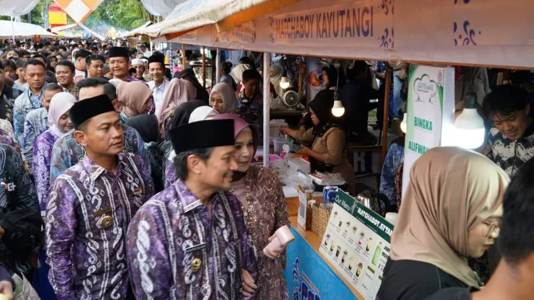 Festival Pasar Wadai Ramadan 1447 H Dibuka untuk Dukung UMKM Banjarmasin