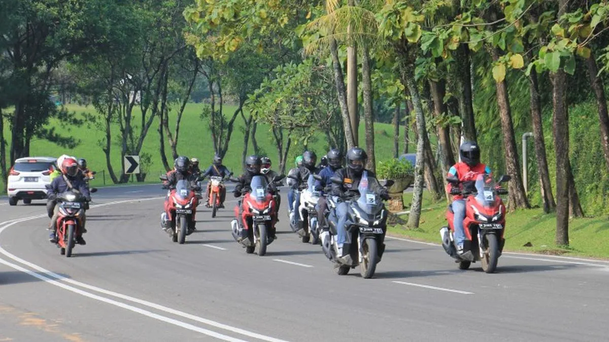 Tips Aman Berkendara Motor Selama Puasa: Prioritaskan Keselamatan