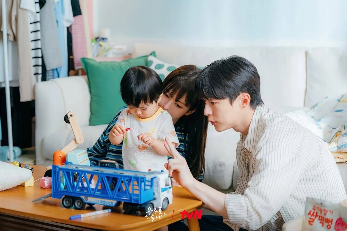 Tiga Drama Korea Mengasuh Anak yang Menyentuh Emosi