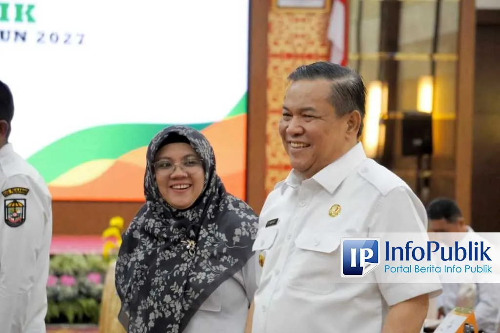 Kepala Daerah Riau Dilibatkan Dalam Sinkronisasi Program Pembangunan 2027