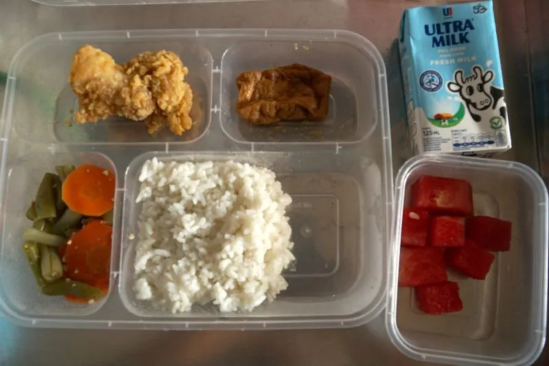 Program Makan Bergizi Gratis Tingkatkan Kualitas SDM di Indonesia