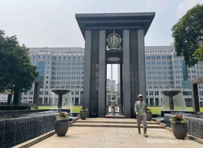 Bank Indonesia Pertahankan Suku Bunga 4,75% untuk Stabilkan Rupiah