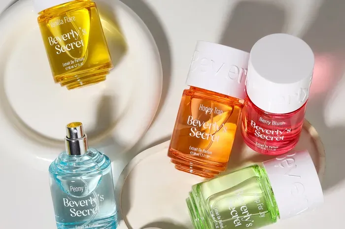 Parfum Travel-Friendly dari Beverly’s Secret untuk Aktivitas Sehari-hari