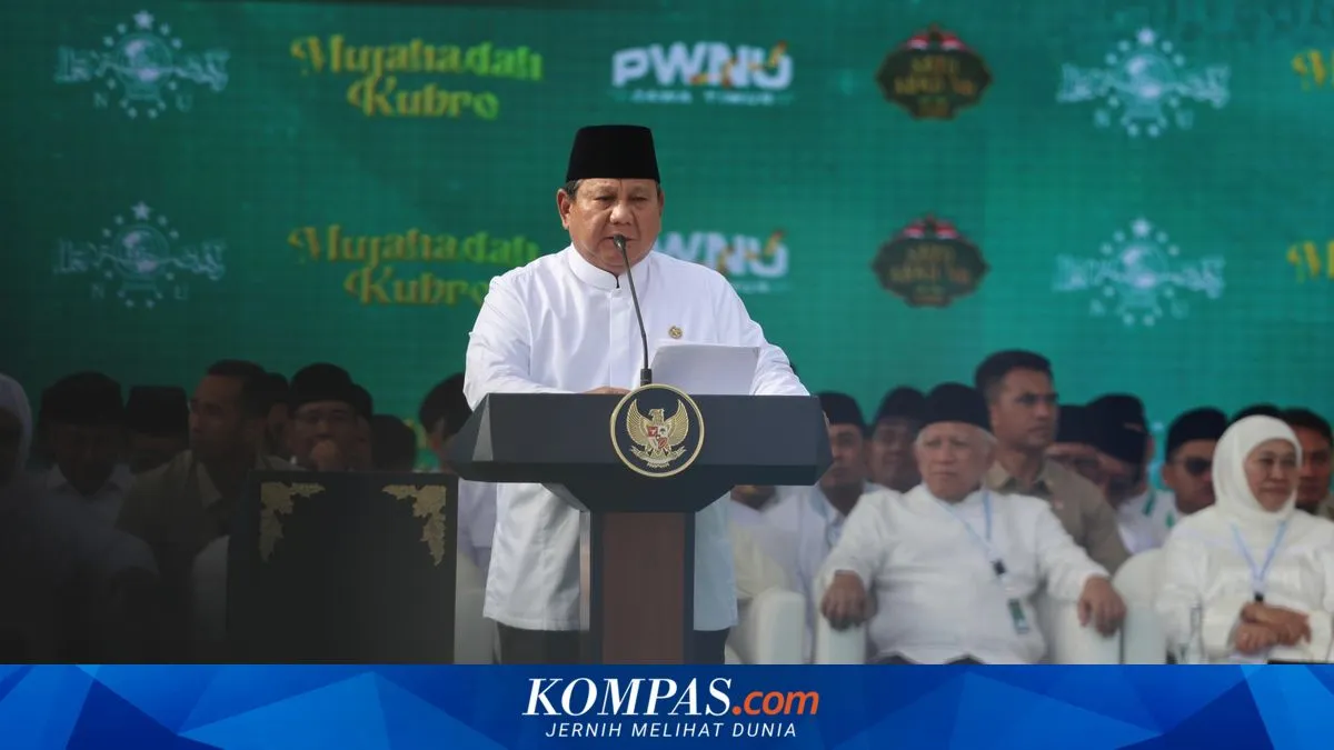 Prabowo Subianto: Komitmen Tingkatkan Lapangan Kerja dan Sektor Pangan di Indonesia