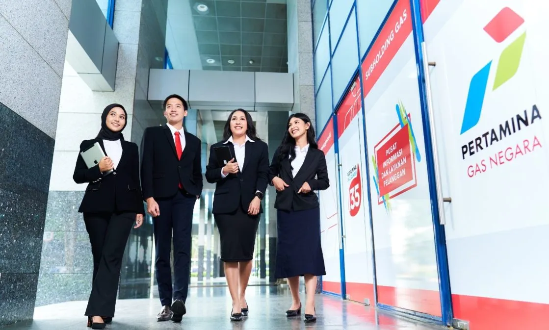 PGN Masuk 500 Perusahaan Terbaik Asia-Pasifik Versi TIME