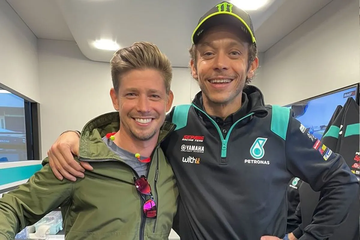 Casey Stoner Pensiun Dini dari MotoGP karena Kelelahan Kronis