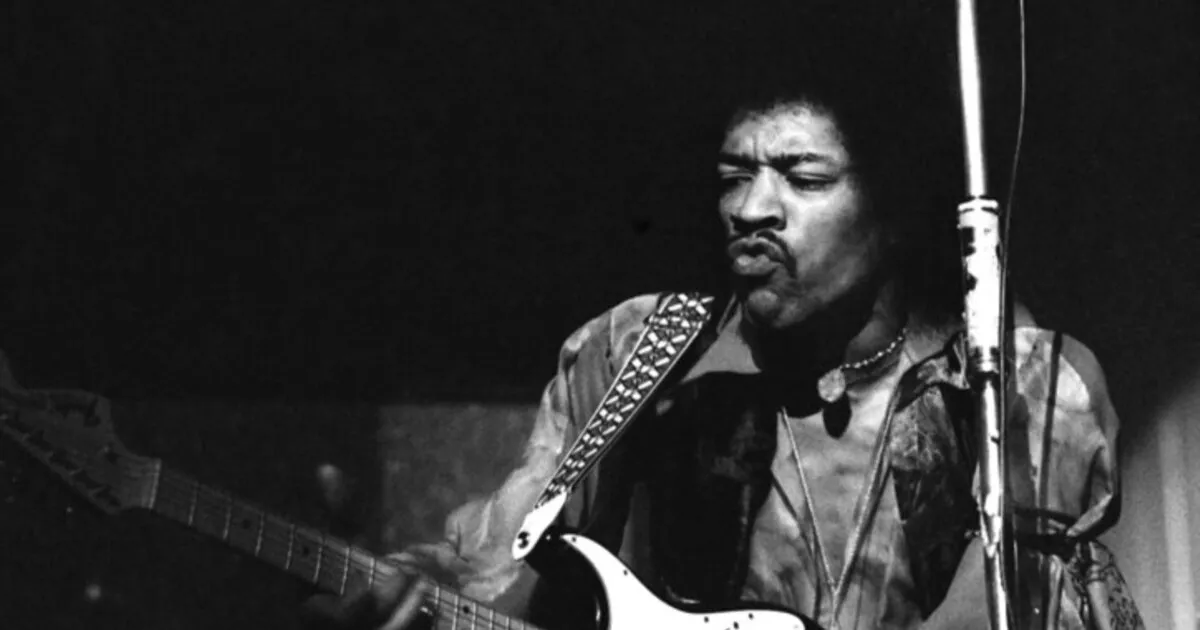 Museum Budaya Pop Rayakan Warisan Jimi Hendrix di Ulang Tahun ke-82