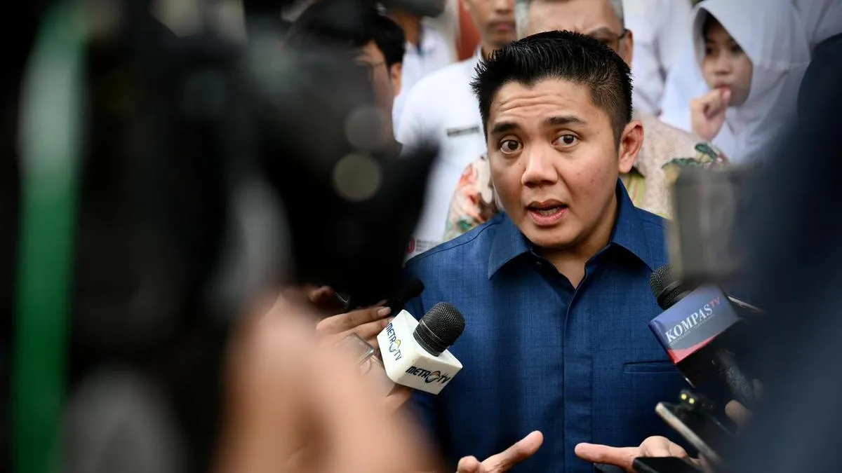 Presiden Prabowo Naikkan Insentif Guru Honorer Setelah 20 Tahun