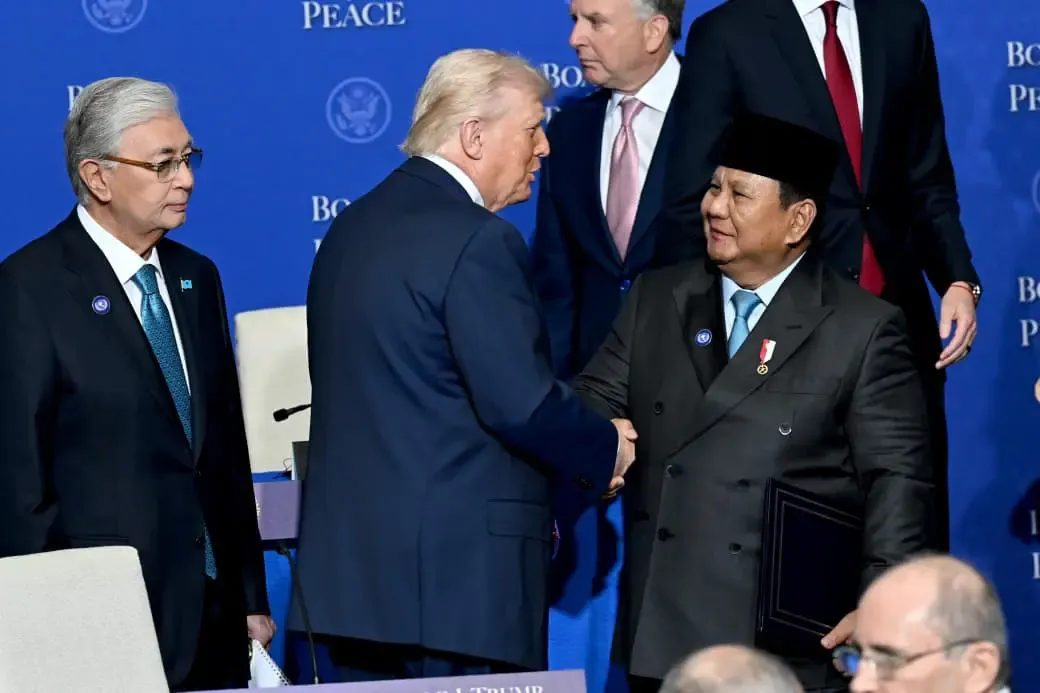 Indonesia Ditunjuk sebagai Wakil Komandan Pasukan Stabilisasi Internasional di Gaza