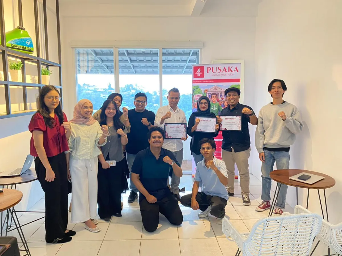 Youth Paralegal 2026: Membangun Pembela Keadilan dan HAM dari Kalangan Pemuda
