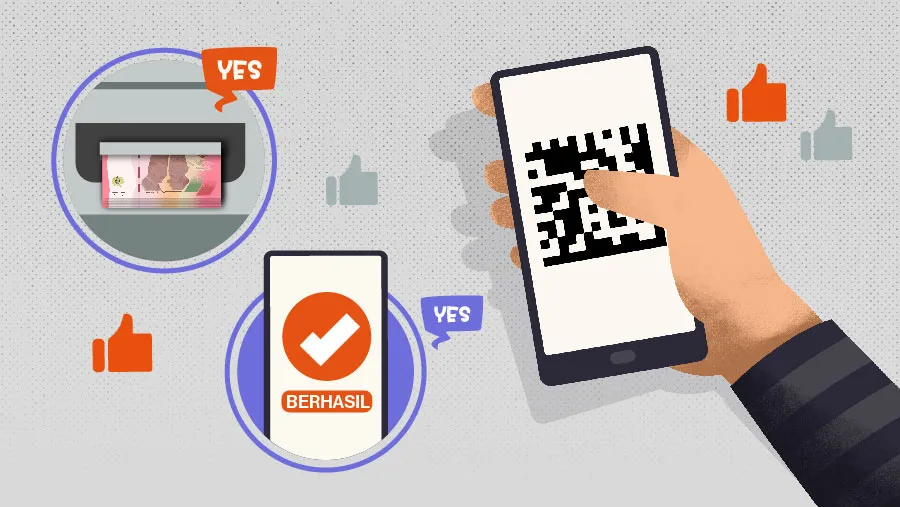 Transaksi Pembayaran Digital Mencapai 4,79 Miliar pada Januari 2026