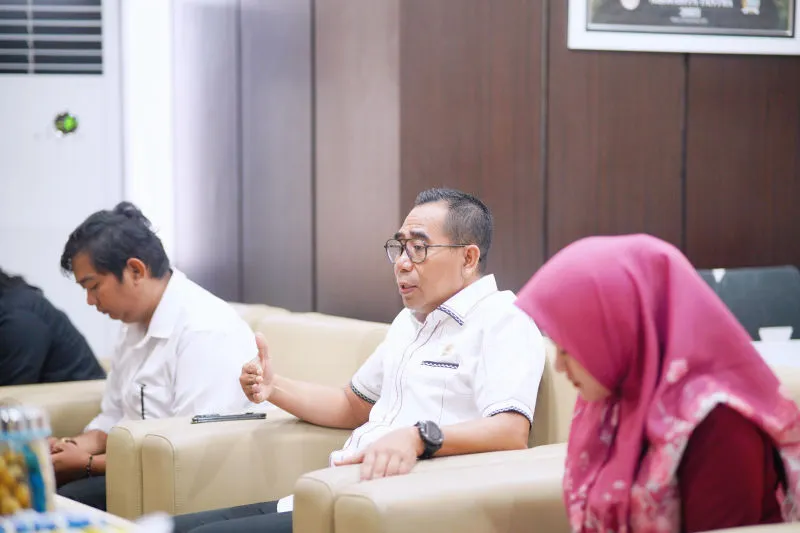 DPRD Balikpapan Respons Serius Isu Mahasiswa Terkait Kelebihan Proyek dan Pendidikan