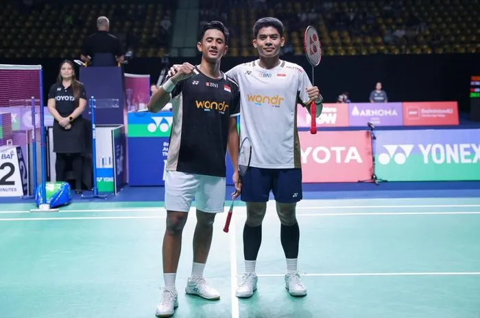 Indonesia Siap Tunjukkan Kekuatan di Thomas Cup 2026 dengan Pemain Muda Potensial